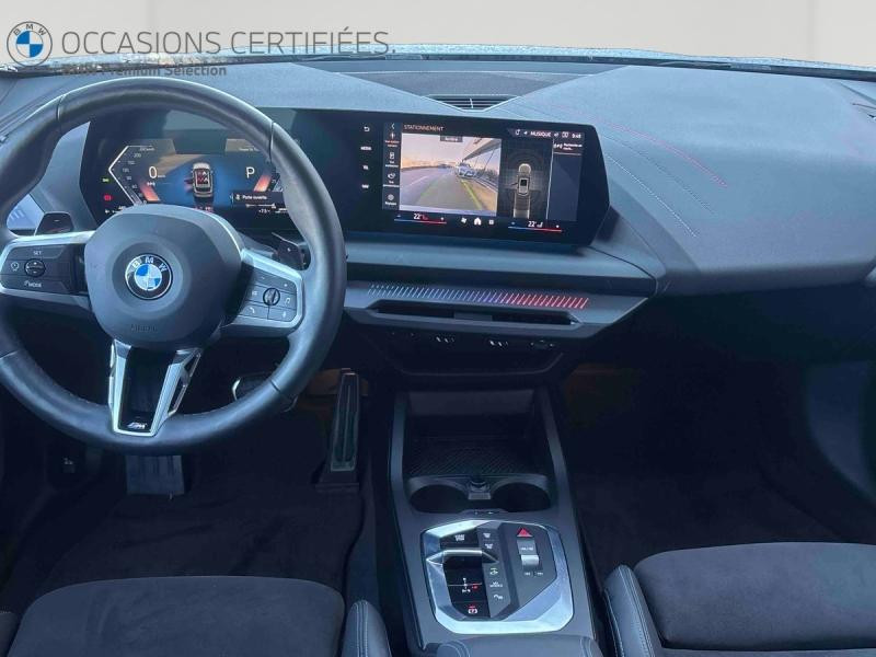 Occasion BMW Série 1 120A 170ch M Sport DKG7 2025 Skyscraper Grey métallisé 36480 € à Chaumont