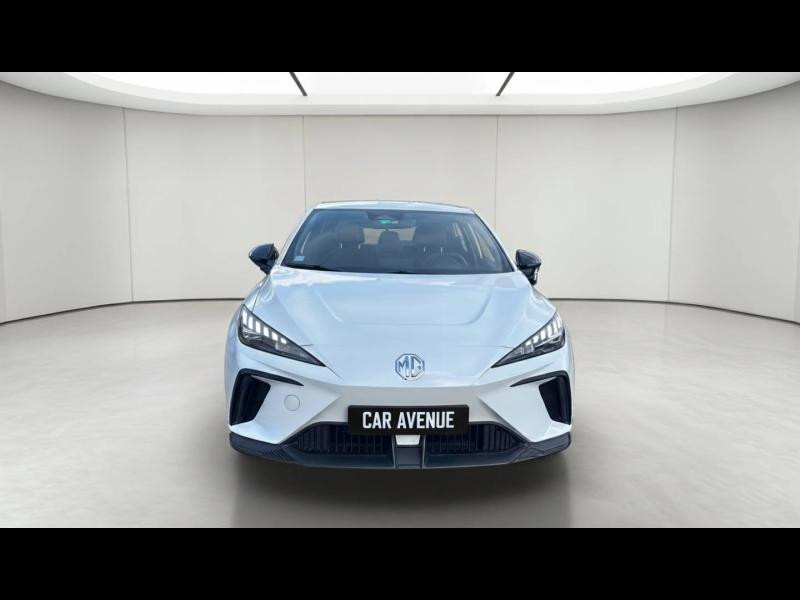 Occasion MG MOTOR MG4 EV 170ch - 51kWh MY23 2023 Blanc 21990 € à Chaumont
