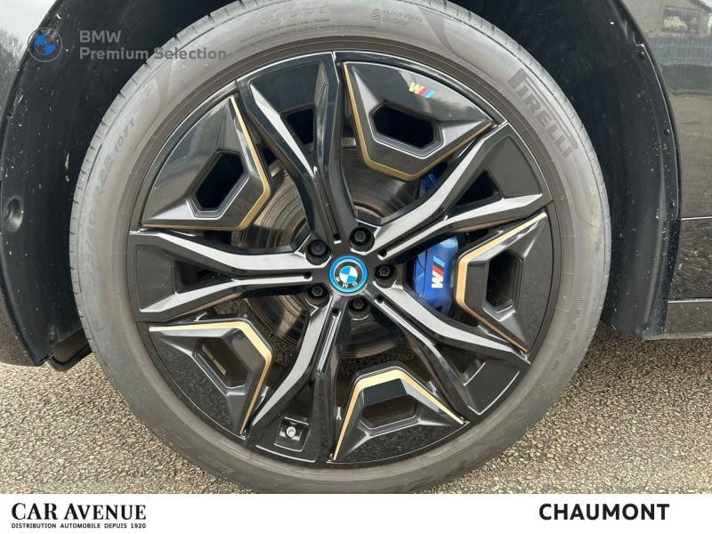 Occasion BMW iX M60 619ch Limited Edition Pro 2022 Saphirschwarz métallisé 68990 € à Chaumont