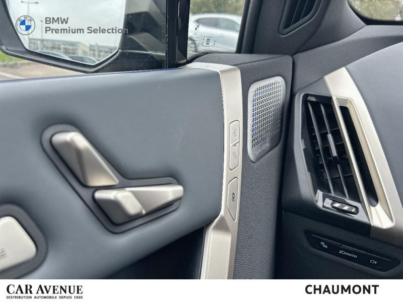 Occasion BMW iX M60 619ch Limited Edition Pro 2022 Saphirschwarz métallisé 68990 € à Chaumont