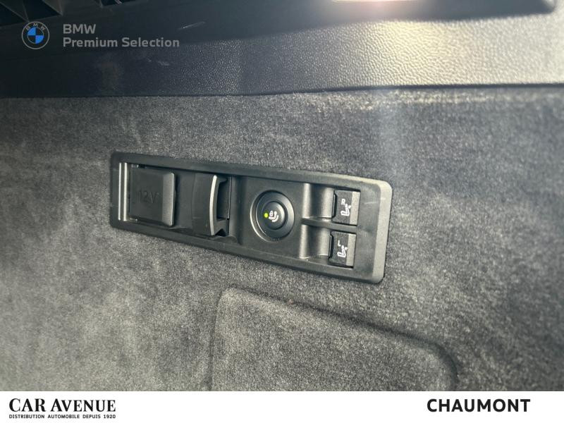 Occasion BMW iX M60 619ch Limited Edition Pro 2022 Saphirschwarz métallisé 68990 € à Chaumont