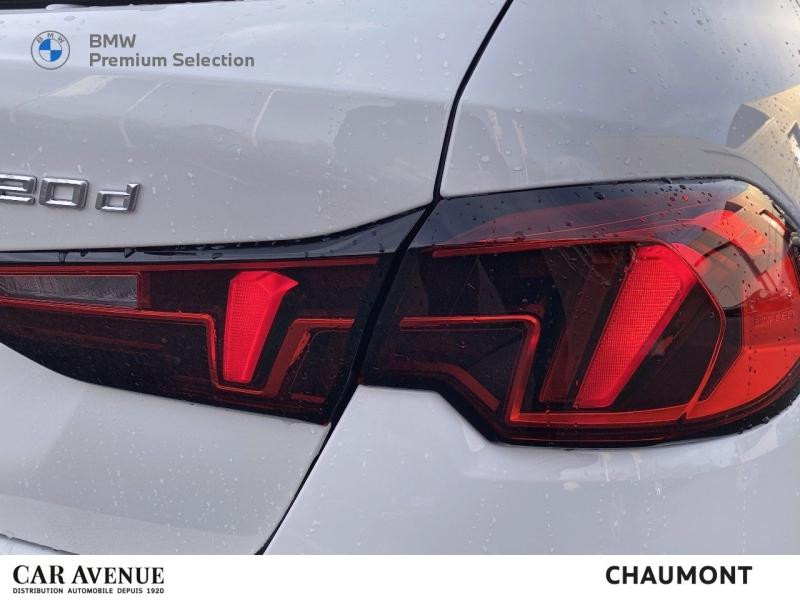 Occasion BMW Série 1 120dA 163ch M Sport DKG7 2025 Blanc 37000 € à Chaumont