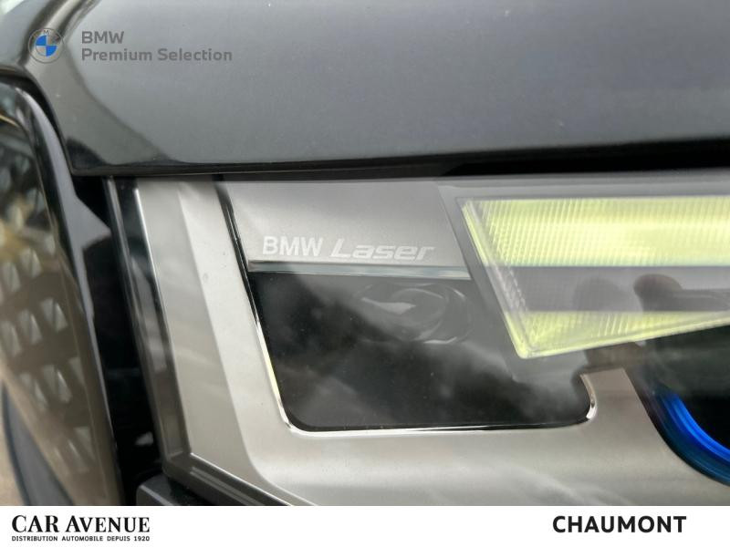 Occasion BMW iX M60 619ch Limited Edition Pro 2022 Saphirschwarz métallisé 68990 € à Chaumont