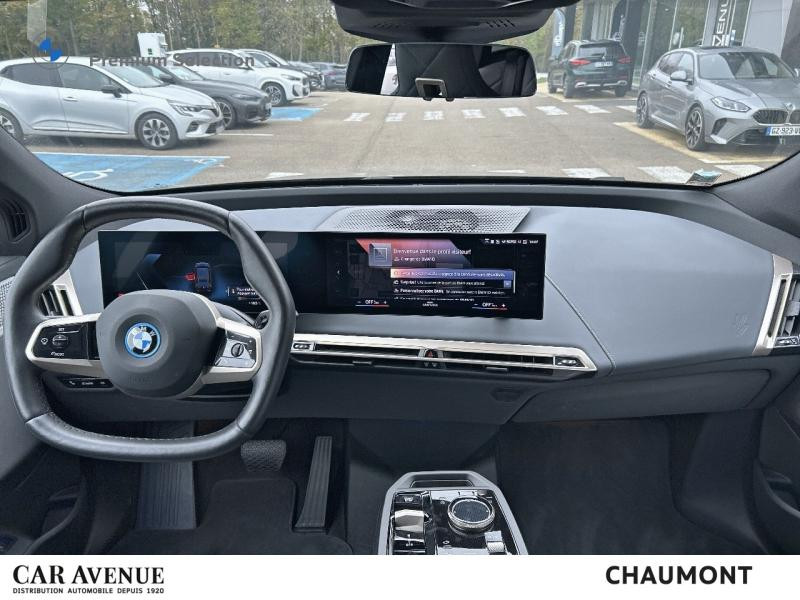 Occasion BMW iX M60 619ch Limited Edition Pro 2022 Saphirschwarz métallisé 68990 € à Chaumont