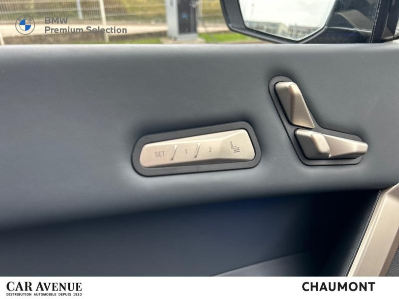Occasion BMW iX M60 619ch Limited Edition Pro 2022 Saphirschwarz métallisé 68990 € à Chaumont