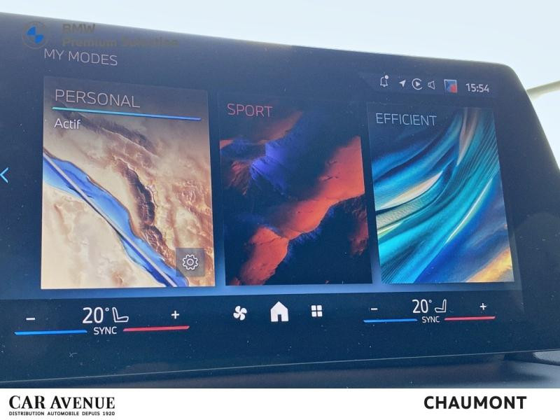 Occasion BMW Série 1 120dA 163ch M Sport DKG7 2025 Blanc 37000 € à Chaumont