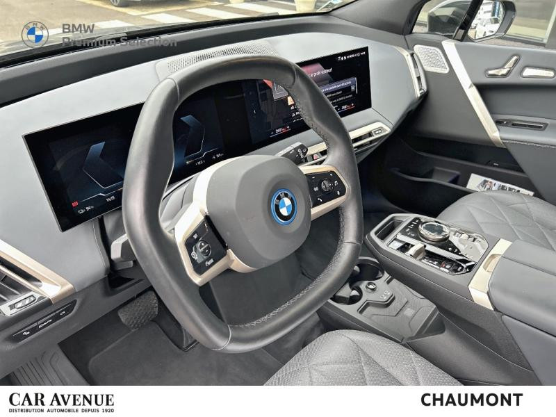 Occasion BMW iX M60 619ch Limited Edition Pro 2022 Saphirschwarz métallisé 68990 € à Chaumont
