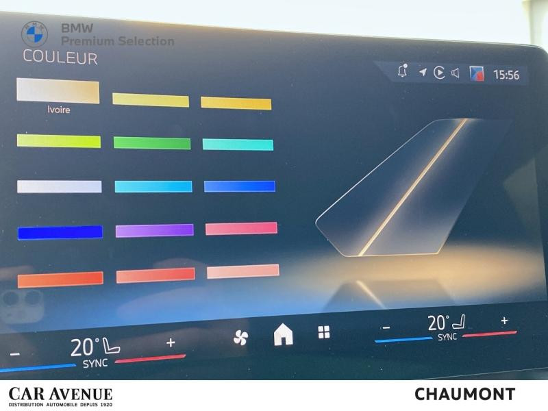 Occasion BMW Série 1 120dA 163ch M Sport DKG7 2025 Blanc 37000 € à Chaumont