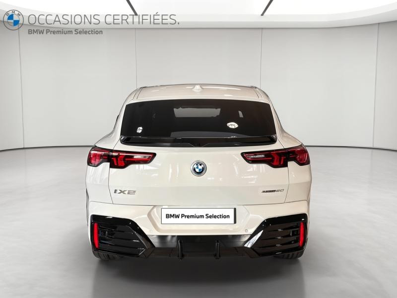 Occasion BMW X2 iX2 eDrive20 204ch M Sport 2026 Blanc 47990 € à Chaumont