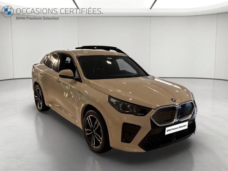 Occasion BMW X2 iX2 eDrive20 204ch M Sport 2026 Blanc 47990 € à Chaumont