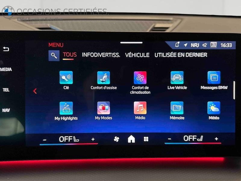 Occasion BMW X2 iX2 eDrive20 204ch M Sport 2026 Blanc 47990 € à Chaumont