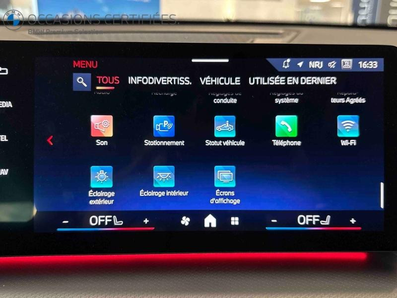 Occasion BMW X2 iX2 eDrive20 204ch M Sport 2026 Blanc 47990 € à Chaumont