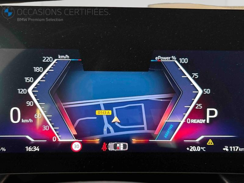 Occasion BMW X2 iX2 eDrive20 204ch M Sport 2026 Blanc 47990 € à Chaumont