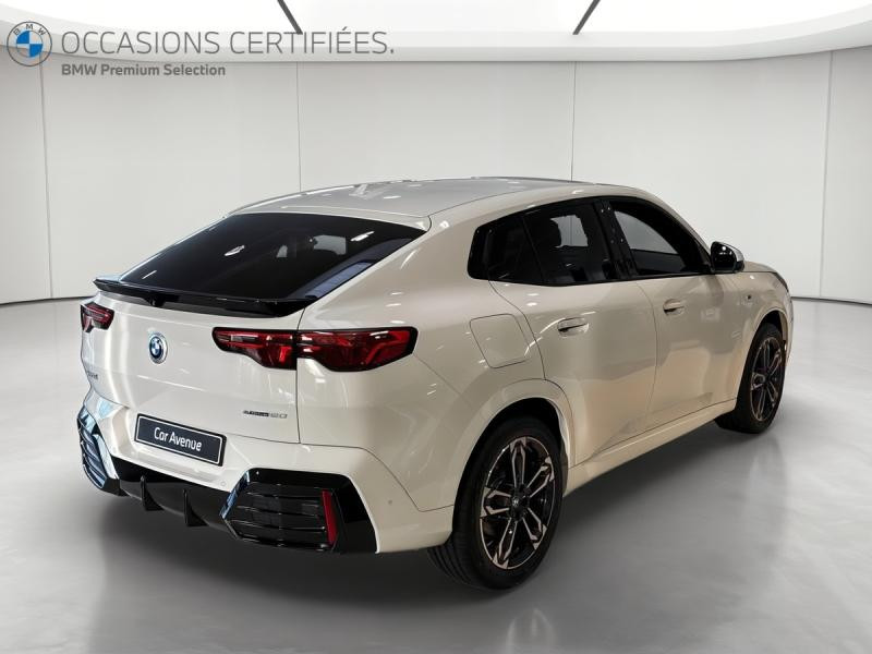 Occasion BMW X2 iX2 eDrive20 204ch M Sport 2026 Blanc 47990 € à Chaumont