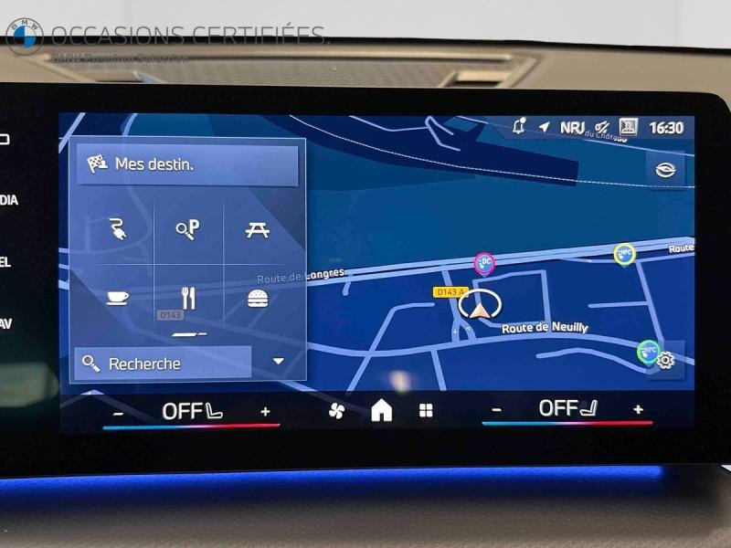 Occasion BMW X2 iX2 eDrive20 204ch M Sport 2026 Blanc 47990 € à Chaumont