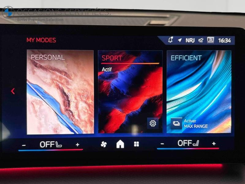 Occasion BMW X2 iX2 eDrive20 204ch M Sport 2026 Blanc 47990 € à Chaumont