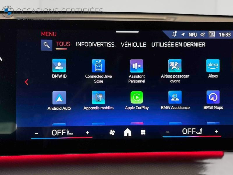 Occasion BMW X2 iX2 eDrive20 204ch M Sport 2026 Blanc 47990 € à Chaumont