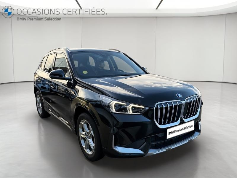 Occasion BMW X1 sDrive18d 150ch xLine 2025 Noir 46480 € à Chaumont