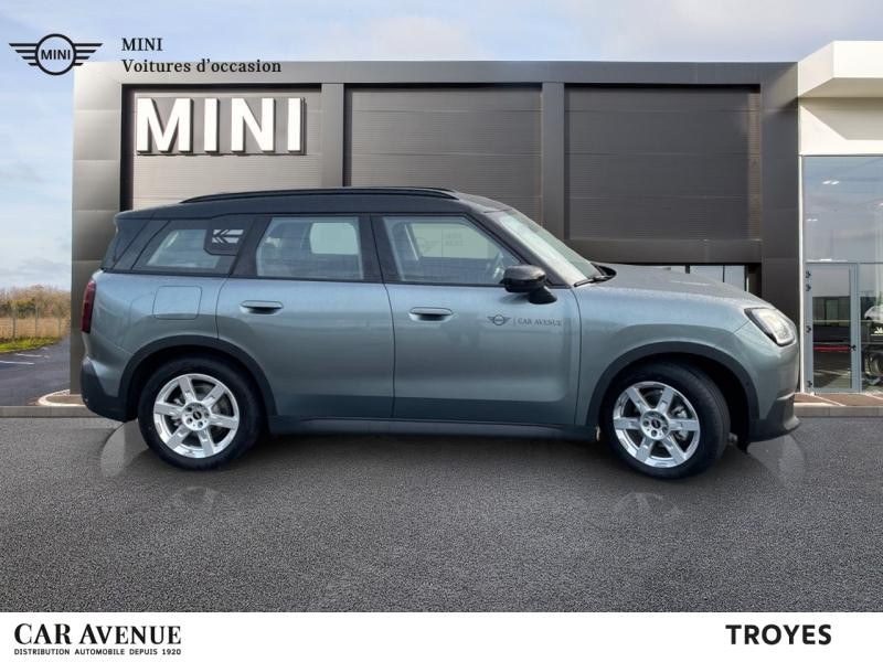 Occasion MINI Countryman E 204ch Classic 2024 Smokey Green 39990 € à Chaumont