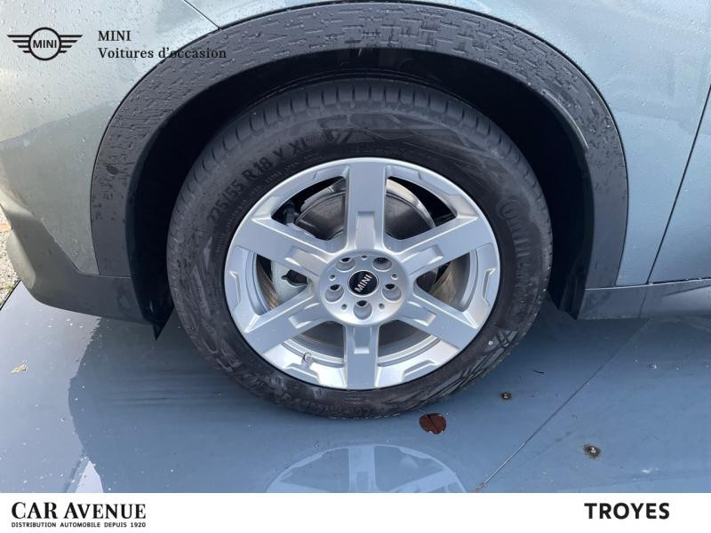 Occasion MINI Countryman E 204ch Classic 2024 Smokey Green 39990 € à Chaumont