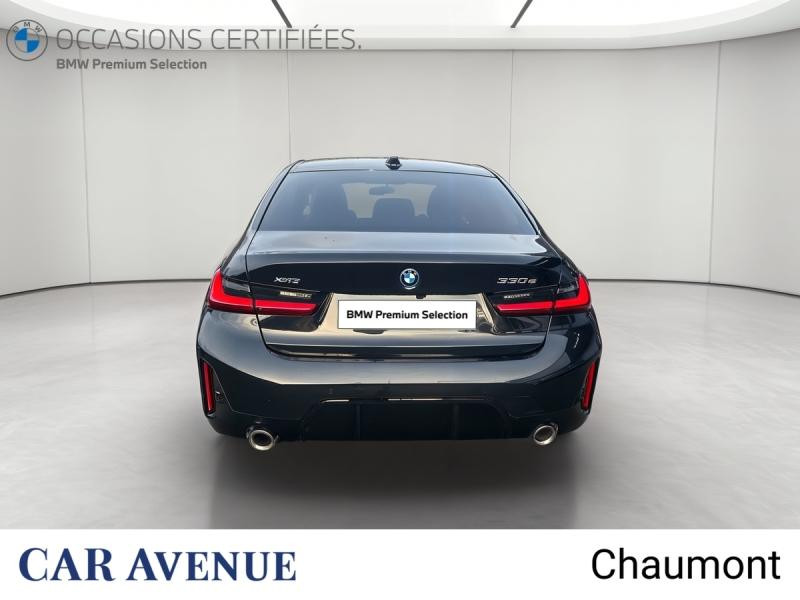 Used BMW Série 3 330eA xDrive 292ch M Sport 2025 Saphirschwarz métallisé € 49790 in Chaumont