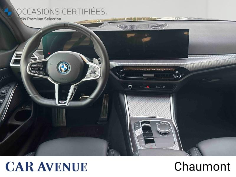 Used BMW Série 3 330eA xDrive 292ch M Sport 2025 Saphirschwarz métallisé € 49790 in Chaumont