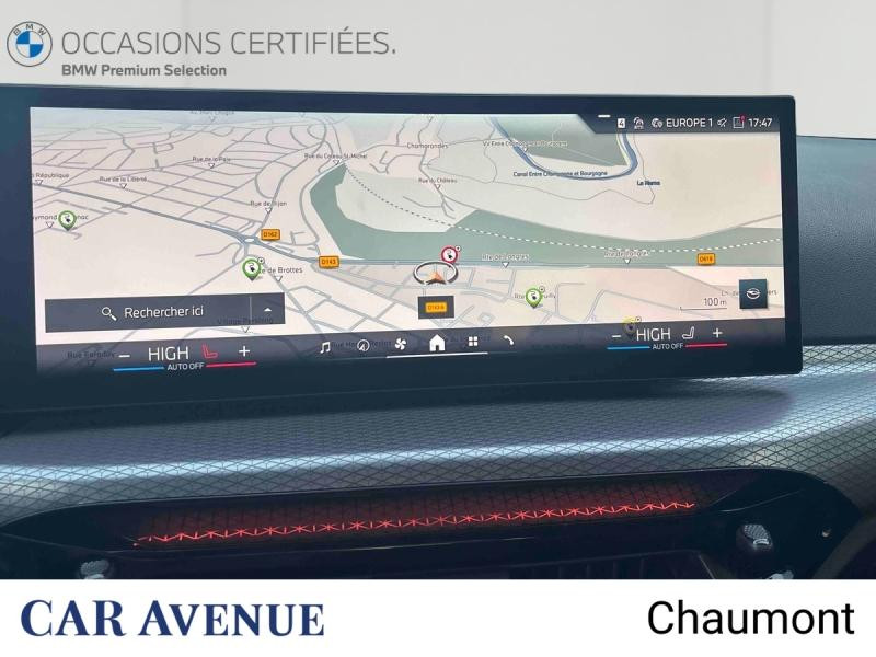 Used BMW Série 3 330eA xDrive 292ch M Sport 2025 Saphirschwarz métallisé € 49790 in Chaumont