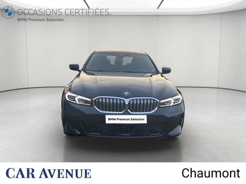 Used BMW Série 3 330eA xDrive 292ch M Sport 2025 Saphirschwarz métallisé € 49790 in Chaumont