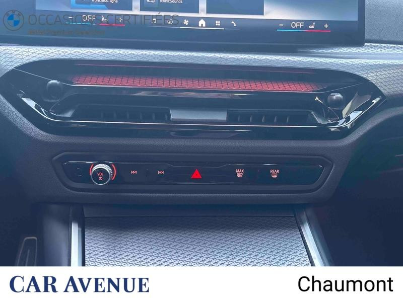 Used BMW Série 3 330eA xDrive 292ch M Sport 2025 Saphirschwarz métallisé € 49790 in Chaumont