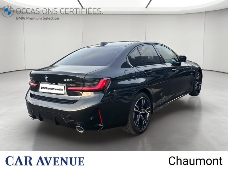 Used BMW Série 3 330eA xDrive 292ch M Sport 2025 Saphirschwarz métallisé € 49790 in Chaumont