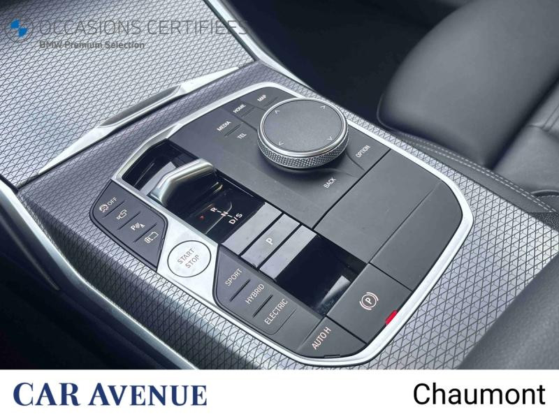 Used BMW Série 3 330eA xDrive 292ch M Sport 2025 Saphirschwarz métallisé € 49790 in Chaumont