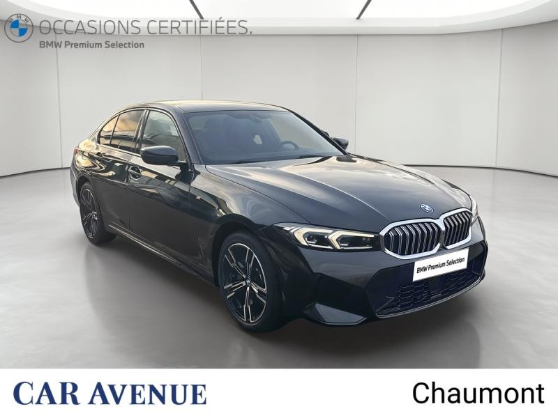 Used BMW Série 3 330eA xDrive 292ch M Sport 2025 Saphirschwarz métallisé € 49790 in Chaumont