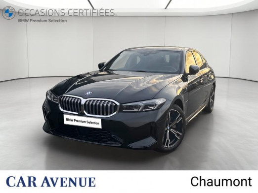Used BMW Série 3 330eA xDrive 292ch M Sport 2025 Saphirschwarz métallisé € 49,790 in Chaumont