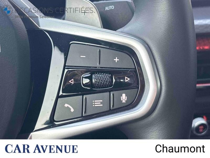 Used BMW Série 3 330eA xDrive 292ch M Sport 2025 Saphirschwarz métallisé € 49790 in Chaumont