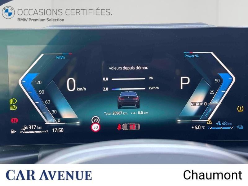 Used BMW Série 3 330eA xDrive 292ch M Sport 2025 Saphirschwarz métallisé € 49790 in Chaumont