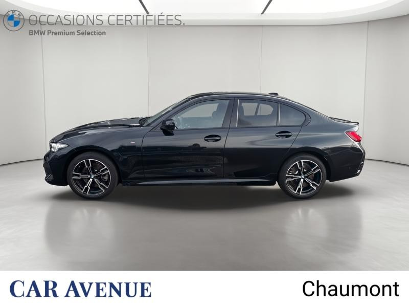 Used BMW Série 3 330eA xDrive 292ch M Sport 2025 Saphirschwarz métallisé € 49790 in Chaumont