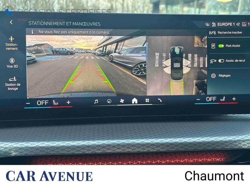 Used BMW Série 3 330eA xDrive 292ch M Sport 2025 Saphirschwarz métallisé € 49790 in Chaumont