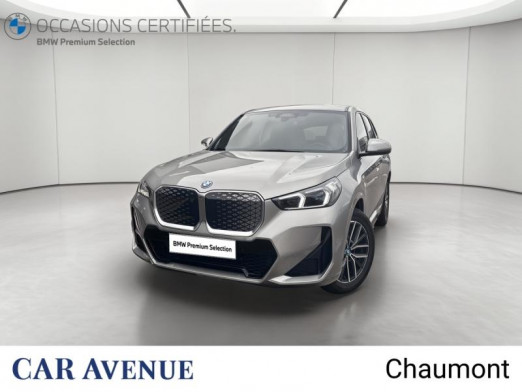 Occasion BMW X1 ieDrive20 204ch M Sport 2025 Spacesilber métal 39 470 € à Chaumont