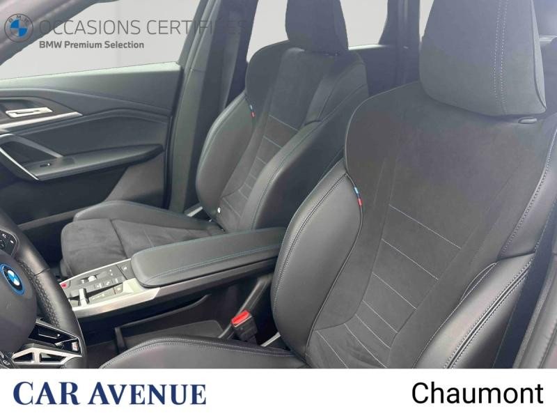 Used BMW X1 ieDrive20 204ch M Sport 2025 Spacesilber métal € 39470 in Chaumont