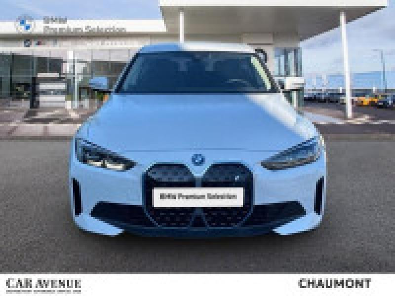 Occasion BMW i4 eDrive40 340ch 2025 Alpinweiss 51780 € à Chaumont