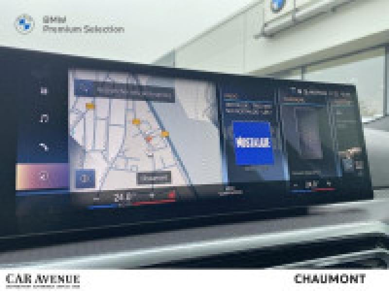 Used BMW Série 4 Gran Coupé 420iA  184ch M Sport 2024 Saphirschwarz métallisé € 52280 in Chaumont