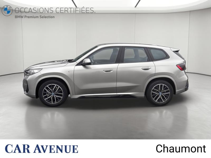 Used BMW X1 ieDrive20 204ch M Sport 2025 Spacesilber métal € 39470 in Chaumont