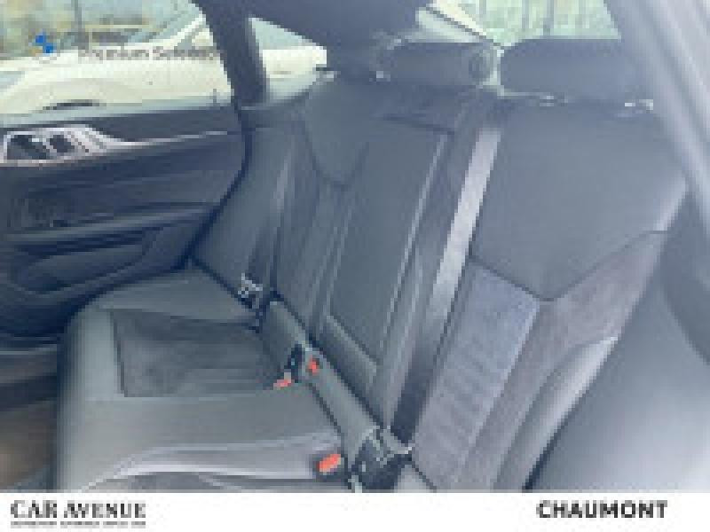 Used BMW Série 4 Gran Coupé 420iA  184ch M Sport 2024 Saphirschwarz métallisé € 52280 in Chaumont