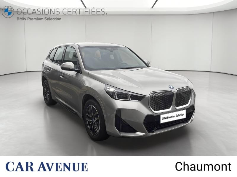 Used BMW X1 ieDrive20 204ch M Sport 2025 Spacesilber métal € 39470 in Chaumont