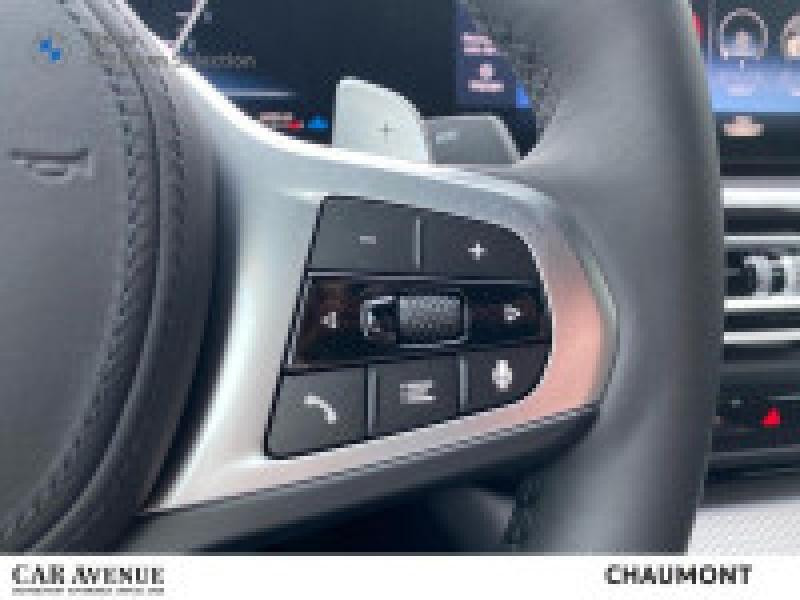 Used BMW Série 4 Gran Coupé 420iA  184ch M Sport 2024 Saphirschwarz métallisé € 52280 in Chaumont