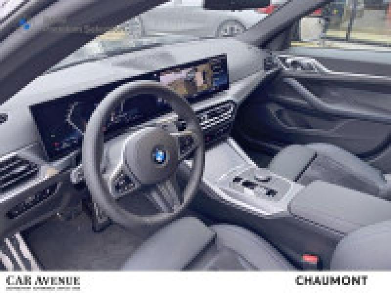 Used BMW Série 4 Gran Coupé 420iA  184ch M Sport 2024 Saphirschwarz métallisé € 52280 in Chaumont