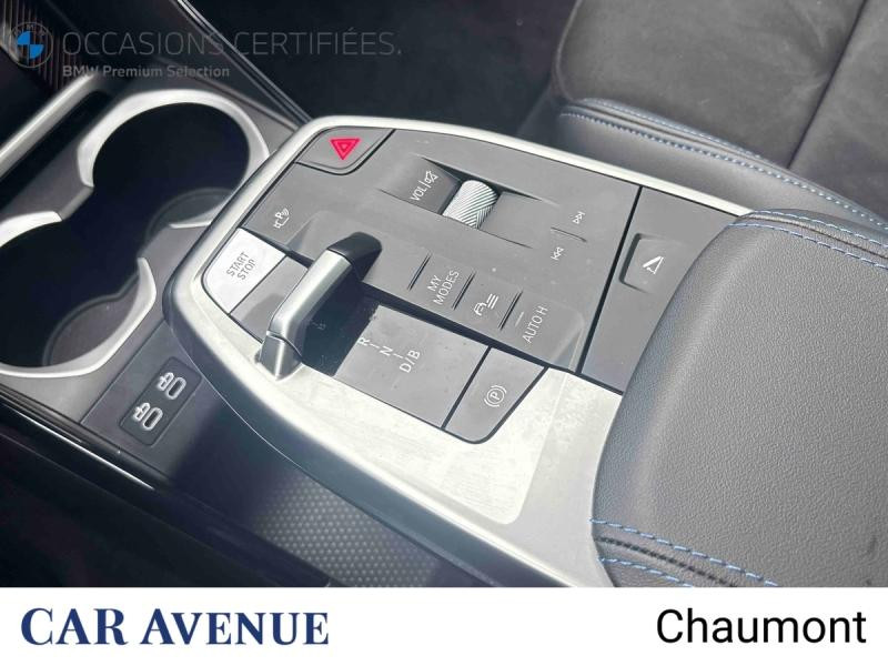 Used BMW X1 ieDrive20 204ch M Sport 2025 Spacesilber métal € 39470 in Chaumont