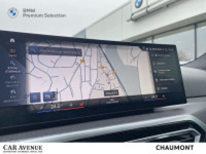 Used BMW Série 4 Gran Coupé 420iA  184ch M Sport 2024 Saphirschwarz métallisé € 52280 in Chaumont