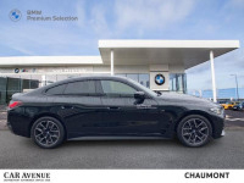 Used BMW Série 4 Gran Coupé 420iA  184ch M Sport 2024 Saphirschwarz métallisé € 52280 in Chaumont