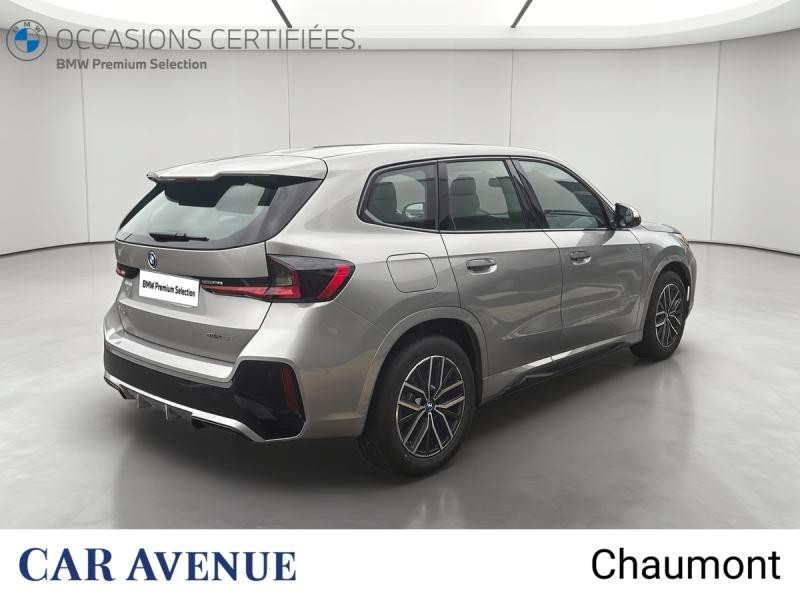 Used BMW X1 ieDrive20 204ch M Sport 2025 Spacesilber métal € 39470 in Chaumont